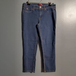 Bongo Women's Skinny Cropped Jeans Size 11